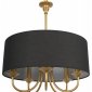 Подвесная люстра Loft IT Balance 10416 GD