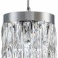 Подвесной светильник Indigo Anna 12029/2P Chrome