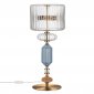 Интерьерная настольная лампа Terra 5414/2TA