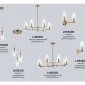 Подвесной светильник High Light LH55208