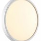 Настенно-потолочный светодиодный светильник Sonex Mitra Alfa White 7659/18L