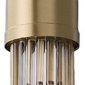 Подвесной светильник DeLight Collection Claridges 10258P1 bronze