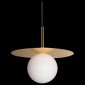Подвесной светильник Loft IT Ufo 10120/250P Gold