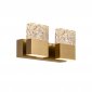 Бра DeLight Collection MD17090026 MB17090026-2B gold