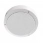 Потолочный светодиодный светильник Uniel ULW-K13A 10W/5000K IP65 White UL-00011756