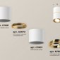 Точечный светильник Ambrella light Techno Spot XS7401200