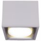 Накладной светильник Reluce 53054-9.5-001CN GX53 WT