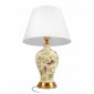 Интерьерная настольная лампа Loft IT Gladiole 10382T