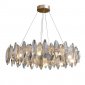 Подвесная люстра MT8980 MT8980-10H brass
