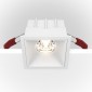 Точечный светильник Maytoni Alfa LED DL043-01-15W3K-D-SQ-W