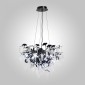Подвесная люстра AM-Group WOODSTAR WOODSTAR D600 BK