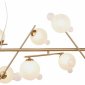 Подвесной светильник Flaty FR5374PL-10BS