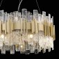 Подвесная люстра DeLight Collection 68073 P68073-14 gold