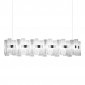 Подвесной светильник Slamp La Lollo LALS3XLWHT01T00NMTEU