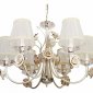 Подвесная люстра Abrasax 2031/6 (cream pearl)