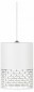 Подвесной светильник Эра PL29 WH Б0061374