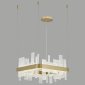 Подвесная светодиодная люстра Wertmark LOTTA WE461.01.303