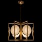 Потолочная люстра Maytoni Marmo MOD099PL-06G