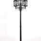 Наземный фонарь Oasis Light LUCERNA 84808B/02 Bl