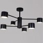 Потолочная люстра Reluce 47206-0.3-06BK