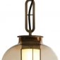 Подвесной светильник DeLight Collection Bia 10082P/B amber
