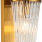 Бра DeLight Collection Wall lamp KTB-0726W brass