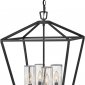 Уличный светильник подвесной Alford Place QN-ALFORD-PLACE-4P-MB