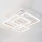 Потолочная люстра Escada Union 10229/4LED White