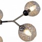 Подвесная люстра Illumico IL0268-6PSQ-79 BK AB