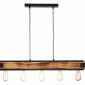 Подвесной светильник Indigo Albero 10018/5P Black