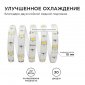Лента светодиодная угловая Apeyron Electrics  00-40
