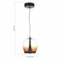 Подвесной светильник ST-Luce Ripple SL6014.413.01
