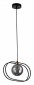Подвесной светильник Indigo Spazio 11017/1P Black