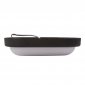 Настенно-потолочный светильник  ULW-Q229 18W/4000K IP65 BLACK