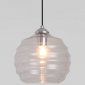 Подвесной светильник Eurosvet Ice 50239/1 прозрачный
