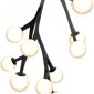 Подвесная люстра DeLight Collection MD2050 MD2050-10A black