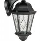 Настенный фонарь Oasis Light уличный ASTORIA 2M 91402M cover Bl ромб