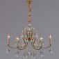 Подвесная люстра Illumico IL2326-6POR-39 GD
