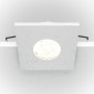 Точечный светильник Maytoni Stark DL083-01-GU10-SQ-W