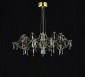 Подвесная люстра Ersilia MR2663-60P-76AP