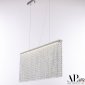 Подвесная люстра APL LED Sicilia SH06.70.A.Ni.4000