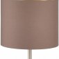 Интерьерная настольная лампа Brescia SLE300574-01