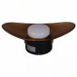 Архитектурная подсветка Reluce 86868-9.2-001JH LED7W BK+GD