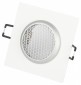 Встраиваемый светильник Эра  KL110 WH/SL