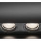 Точечный светильник Slim C015CL-02B