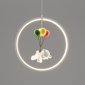 Подвесной светильник Baloons V11235-PL