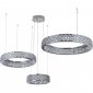 Подвесная люстра Stilfort Rhombus 4040/09/03P+PL