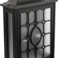 Настенный светильник уличный Oasis Light LONDON L 64825L Bl