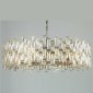 Подвесная люстра Newport 10123+9/C gold М0068965