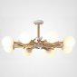 Потолочная люстра ImperiumLoft FINCH01
